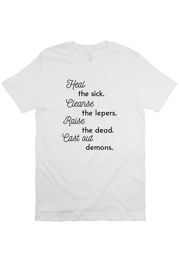 Bella Canvas T Shirt