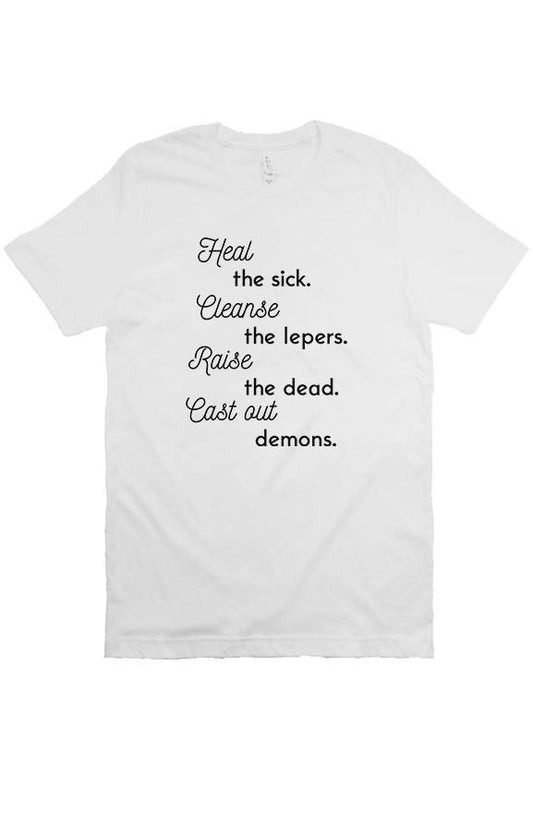 Bella Canvas T Shirt