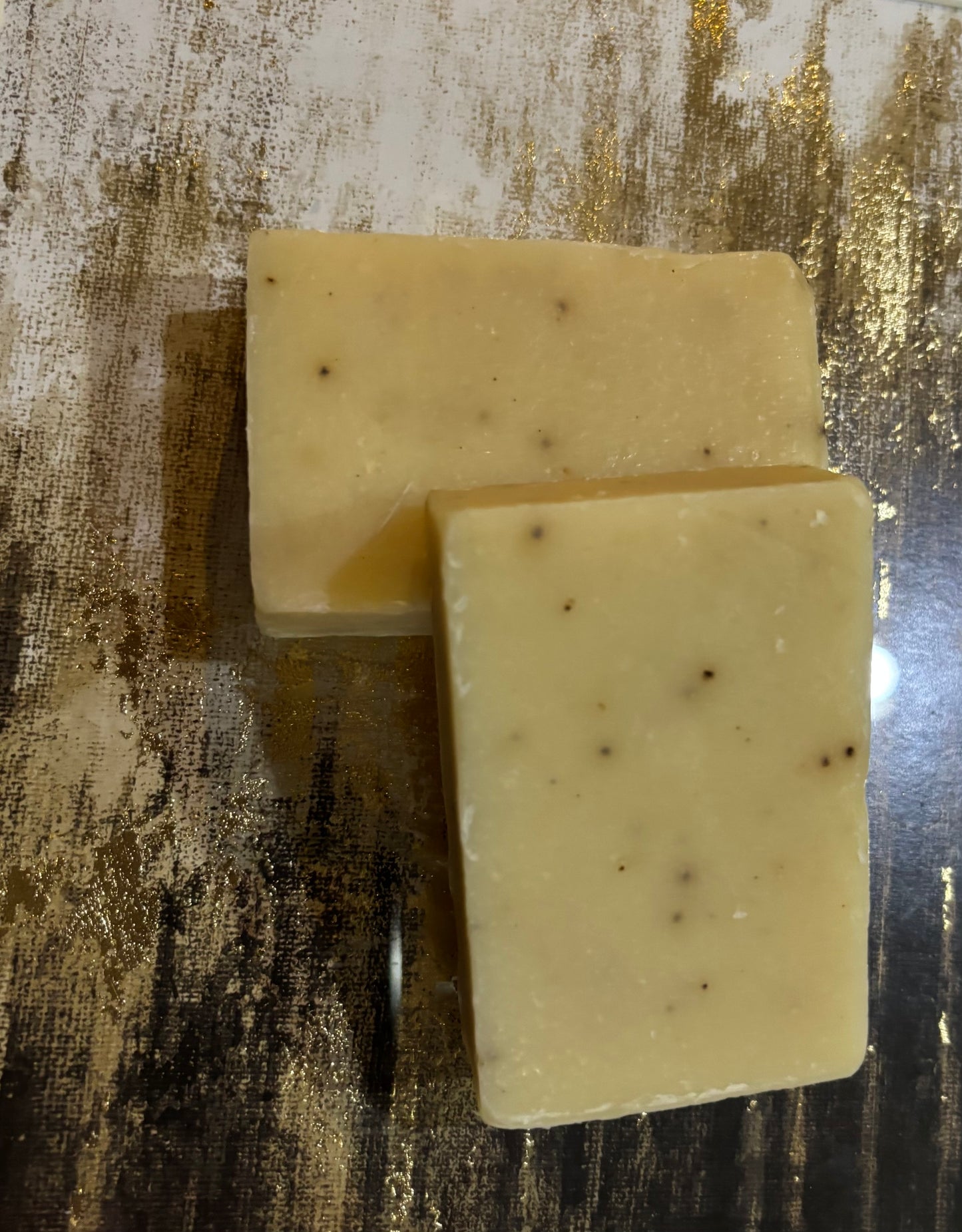 Cinnamon Latte Soap
