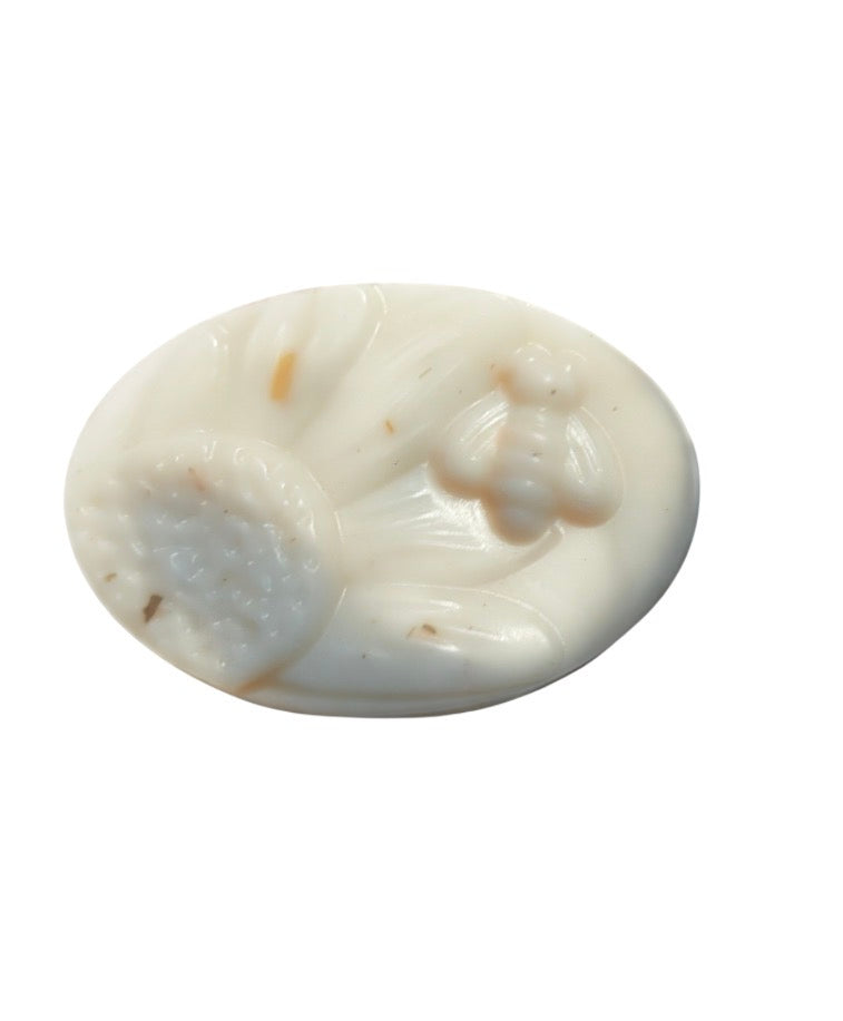 Calendula and Goats Milk Soap