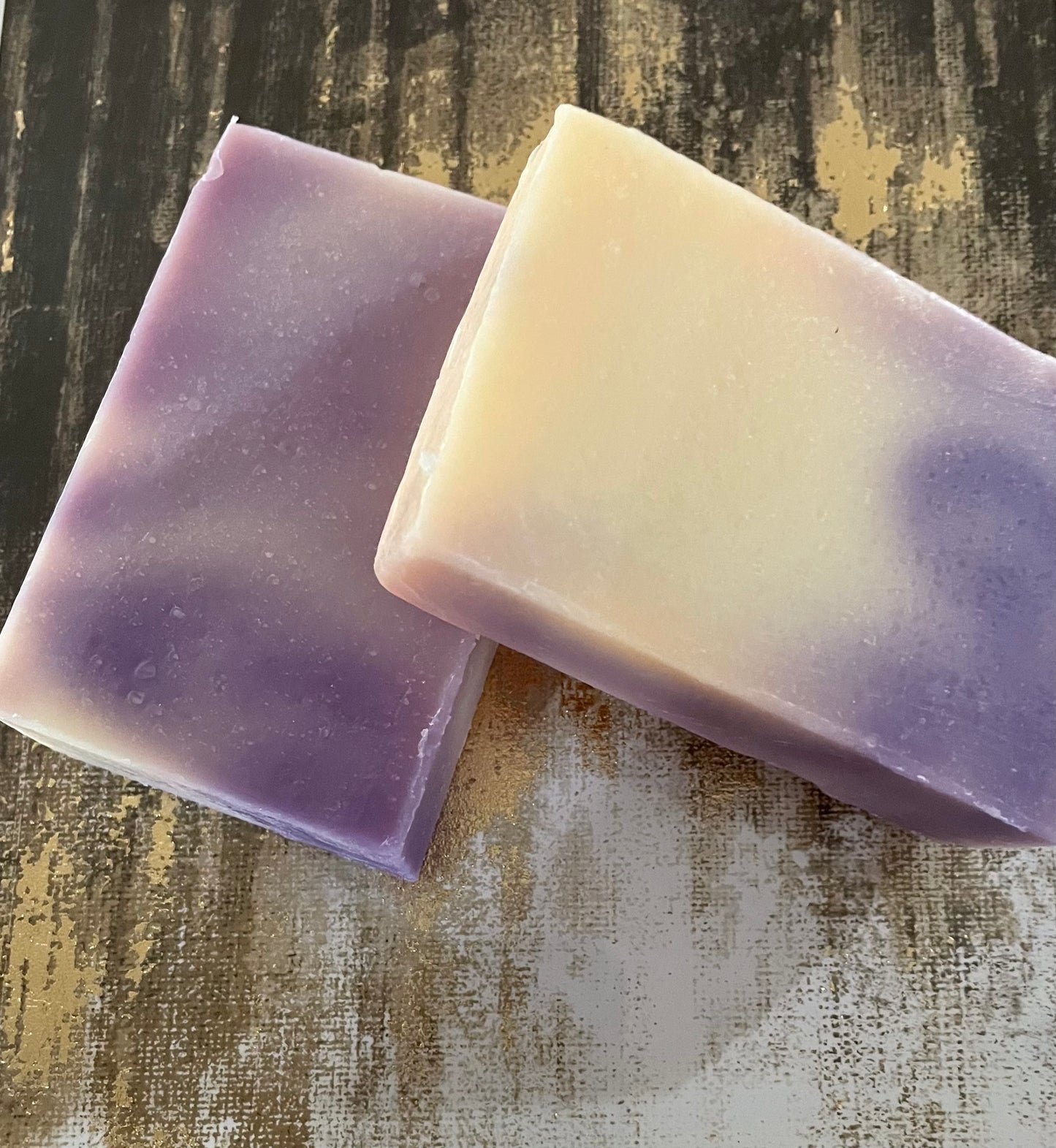 Lavender Cold Processed Soap
