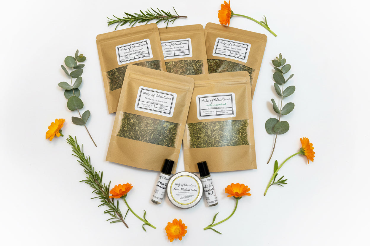 Medicinal Bundle