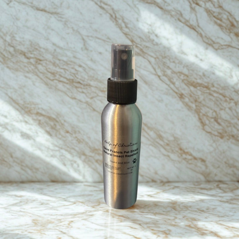 Saint Francis Pet Shield - Bug Repellent