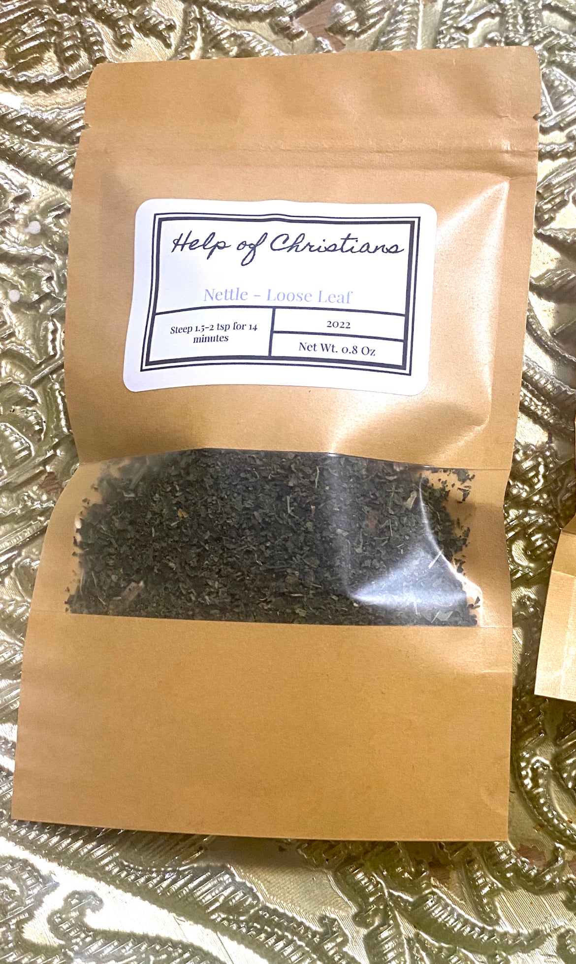 Nettle Loose Leaf Tea