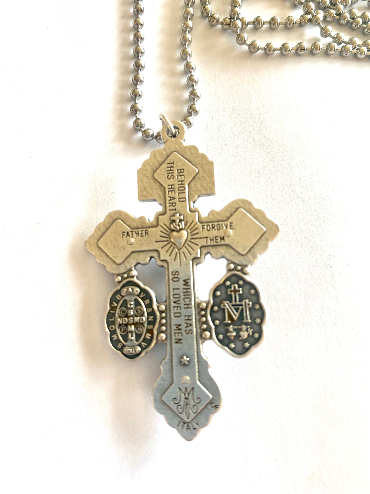 Pardon Crucifix