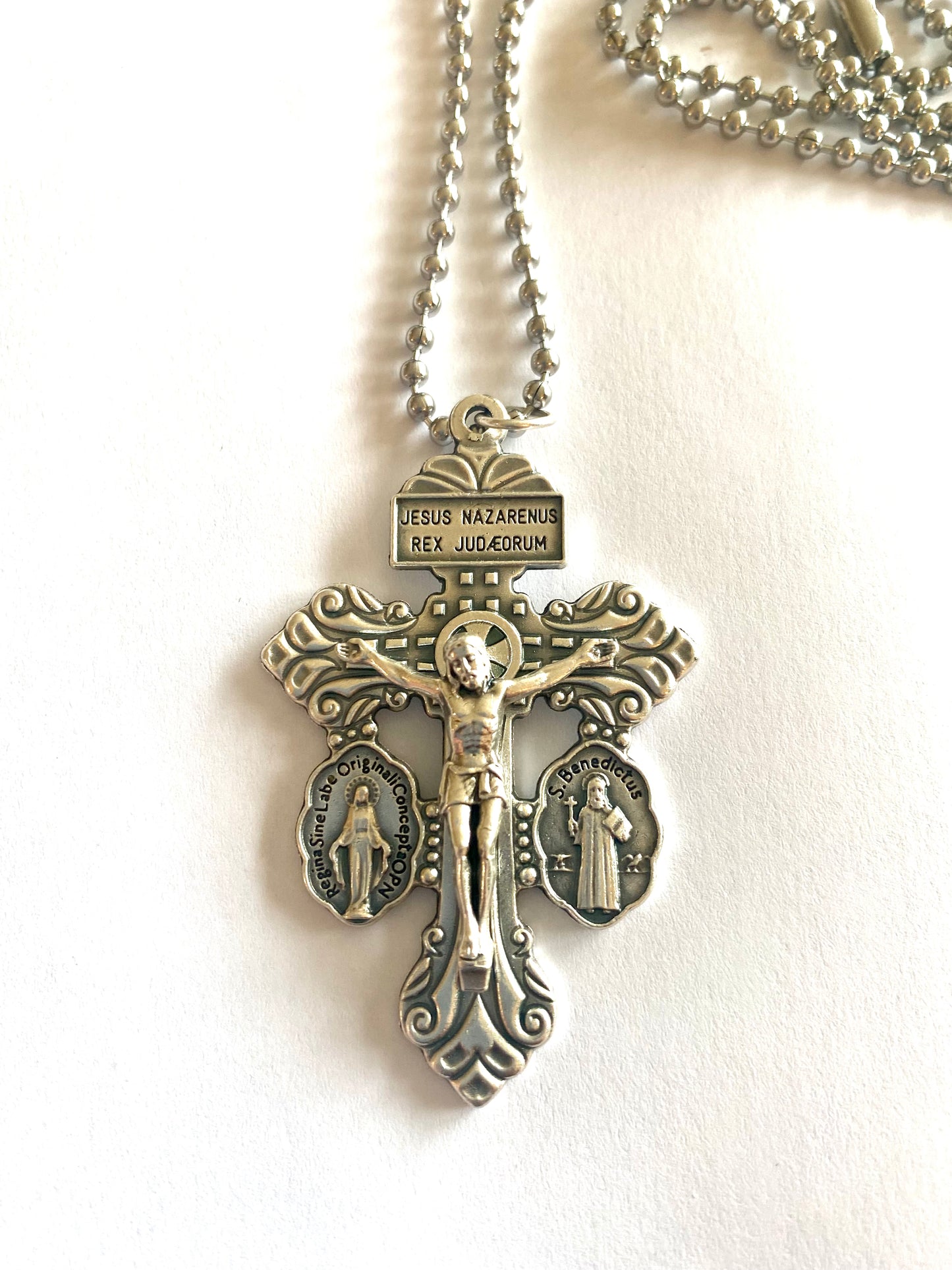 Pardon Crucifix
