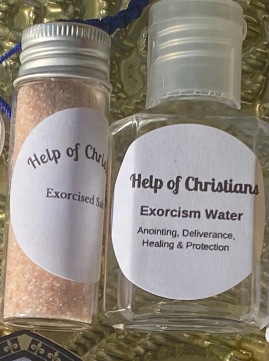 Mini Spiritual Warfare Bundle