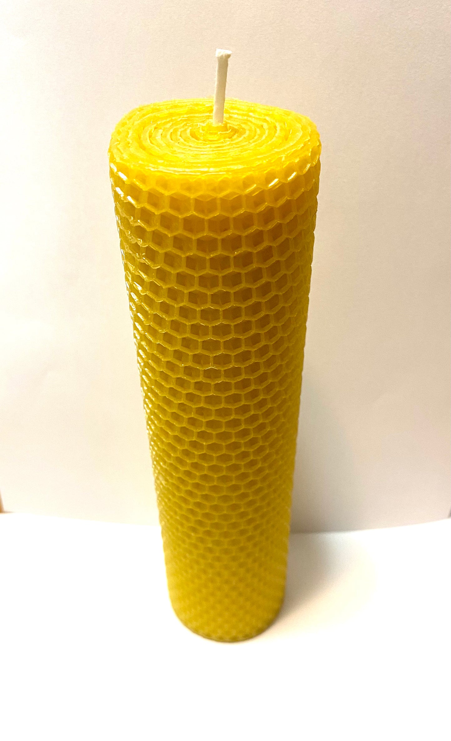 Beeswax Candle