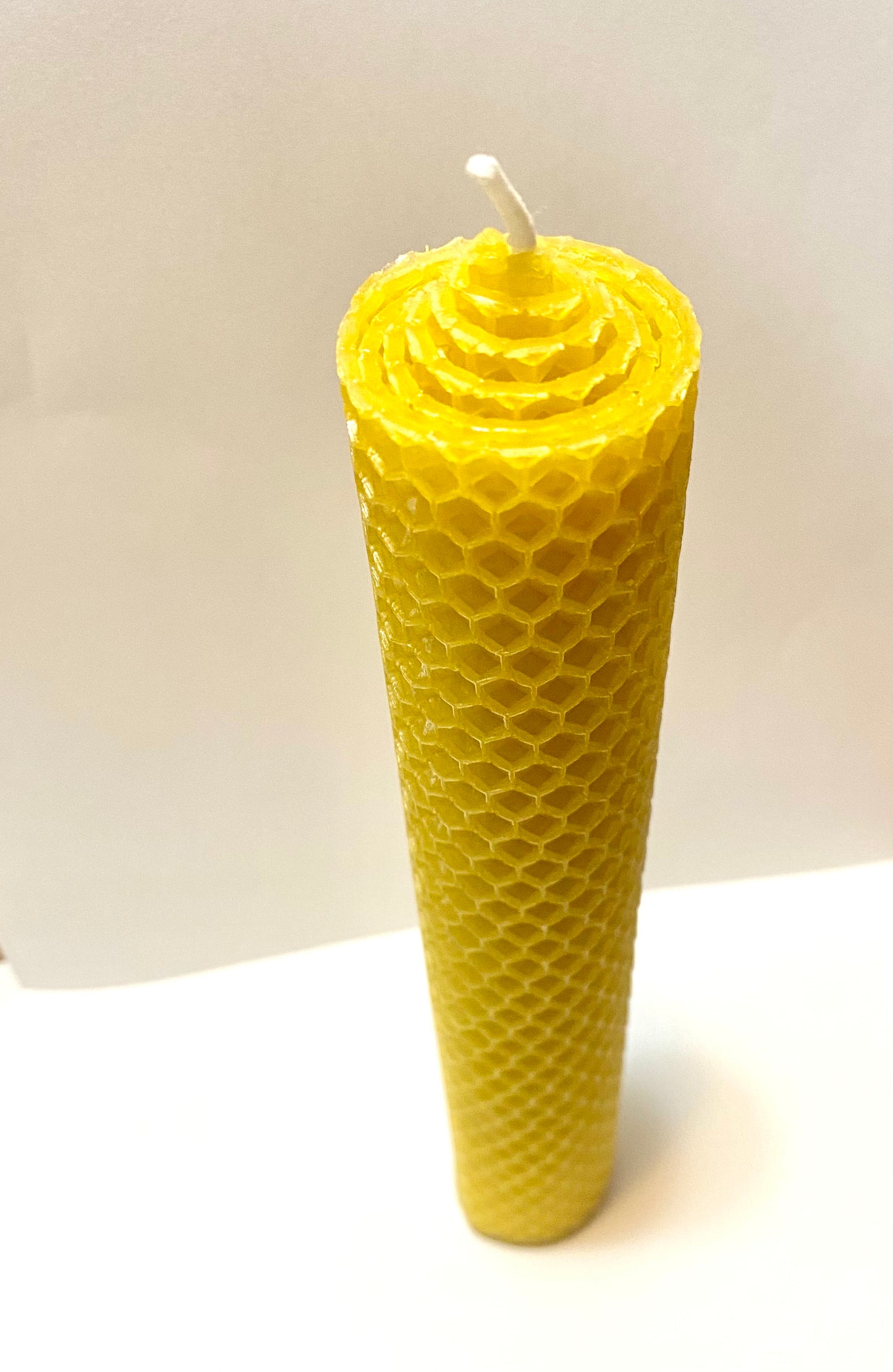 Beeswax Candle