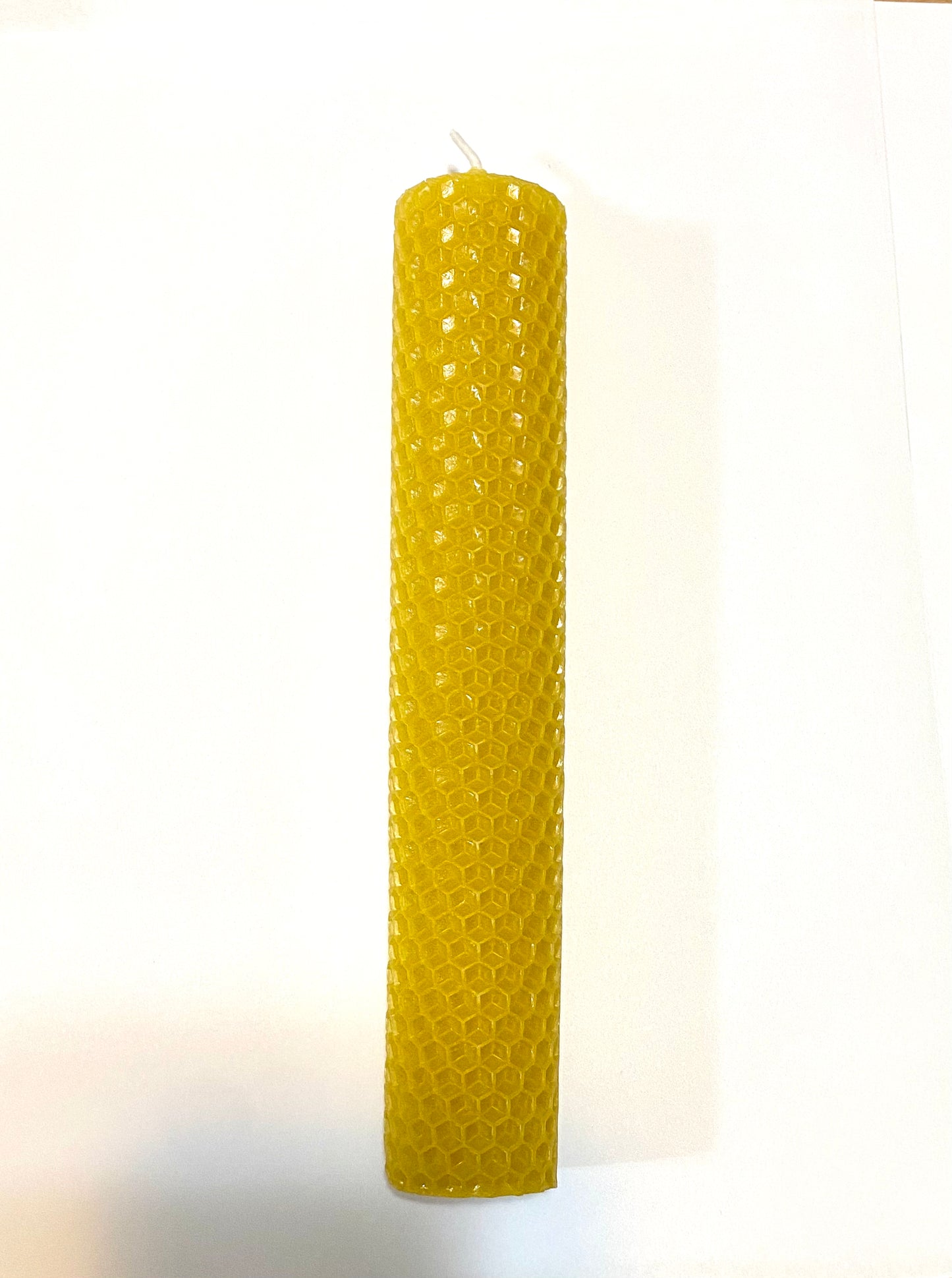 Beeswax Candle