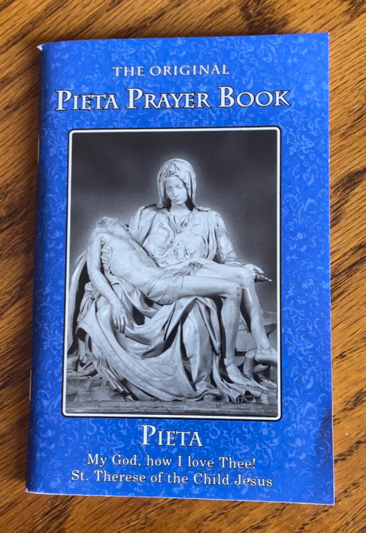 Pieta Prayer Book