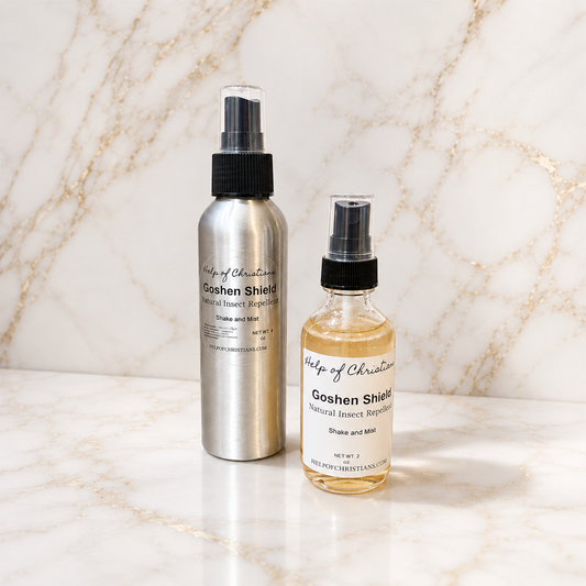 Goshen - Bug Repellent