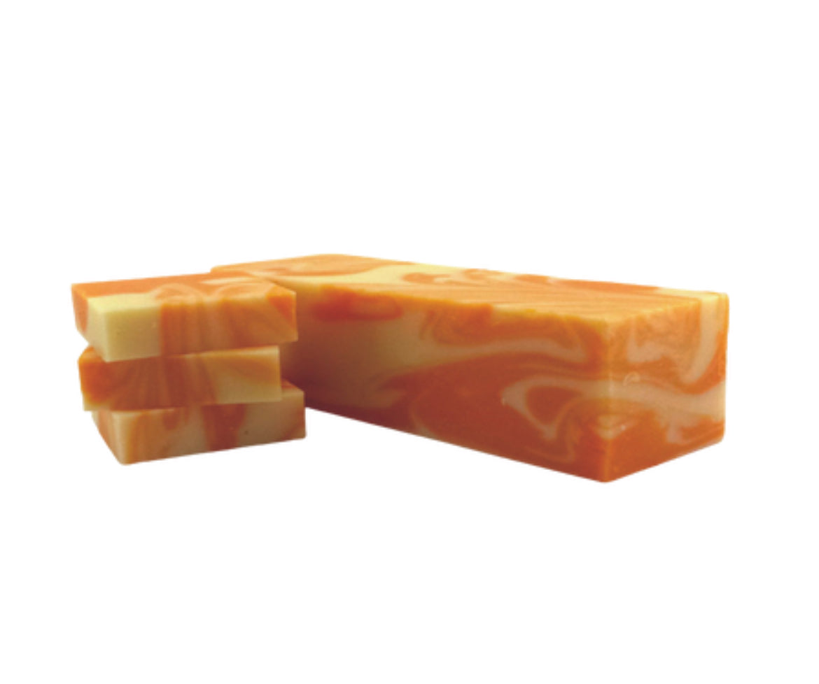 Summer Citrus Soap