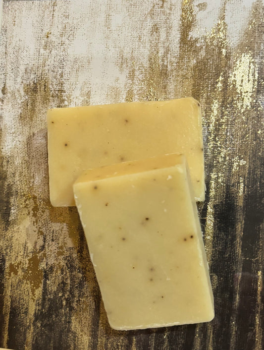 Cinnamon Latte Soap