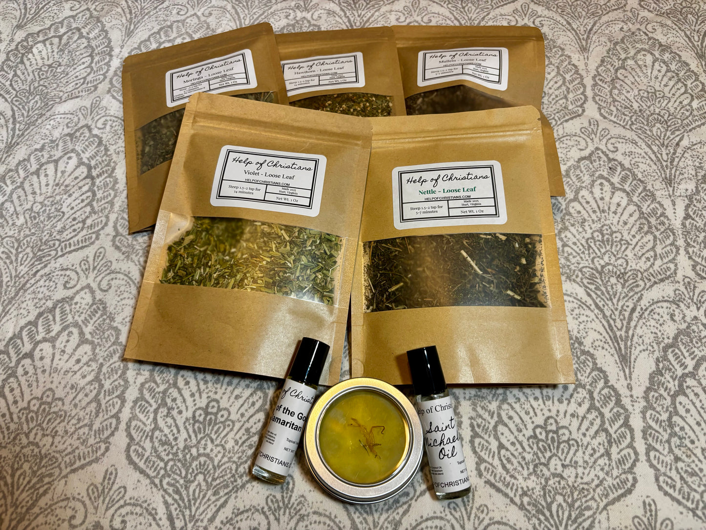 Medicinal Bundle
