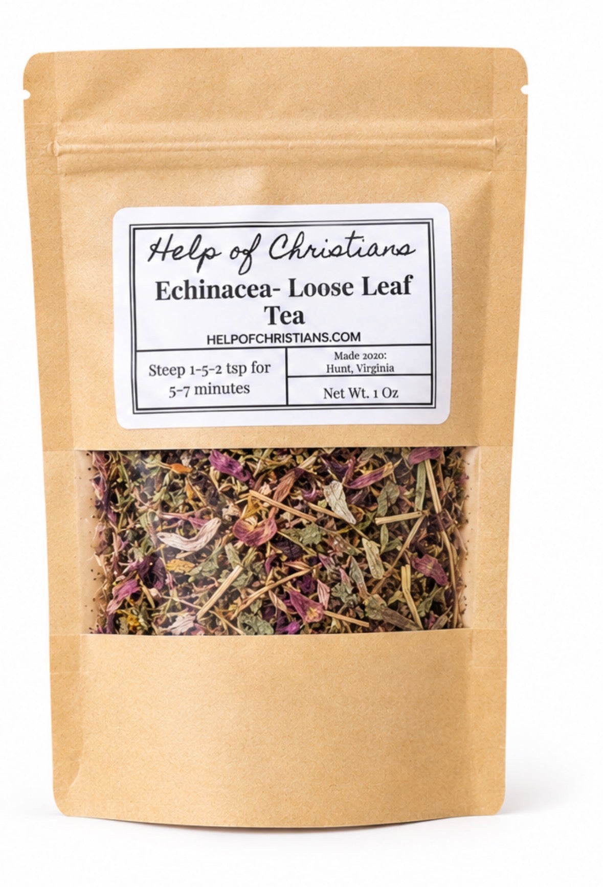 Echinacea - Loose Leaf Tea