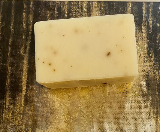 Eucalyptus Aloe Cold Process Soap