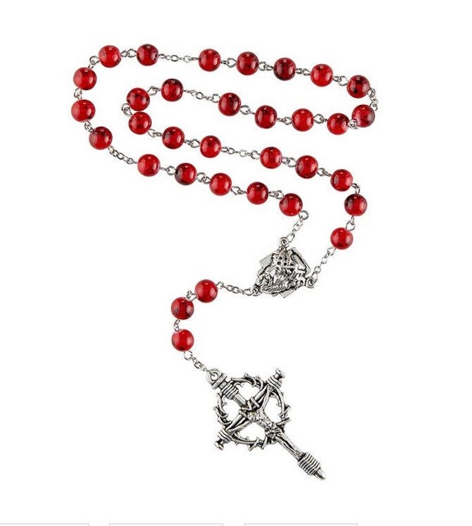 Precious Blood Chaplet / Chaplet / Rosary