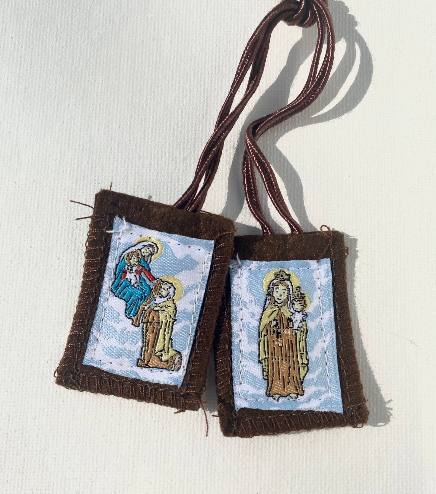 Children’s Brown Scapular