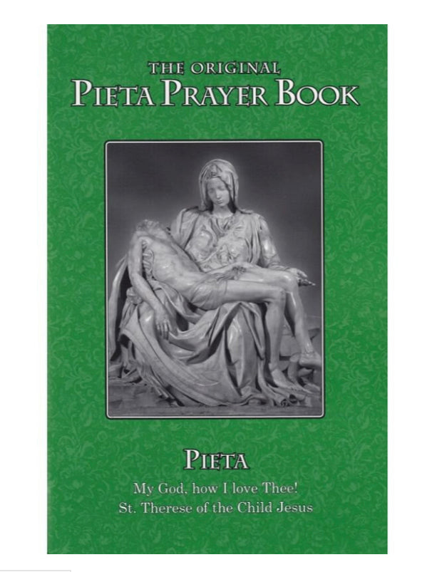 Pieta Prayer Book (Large Print) – Help of Christians