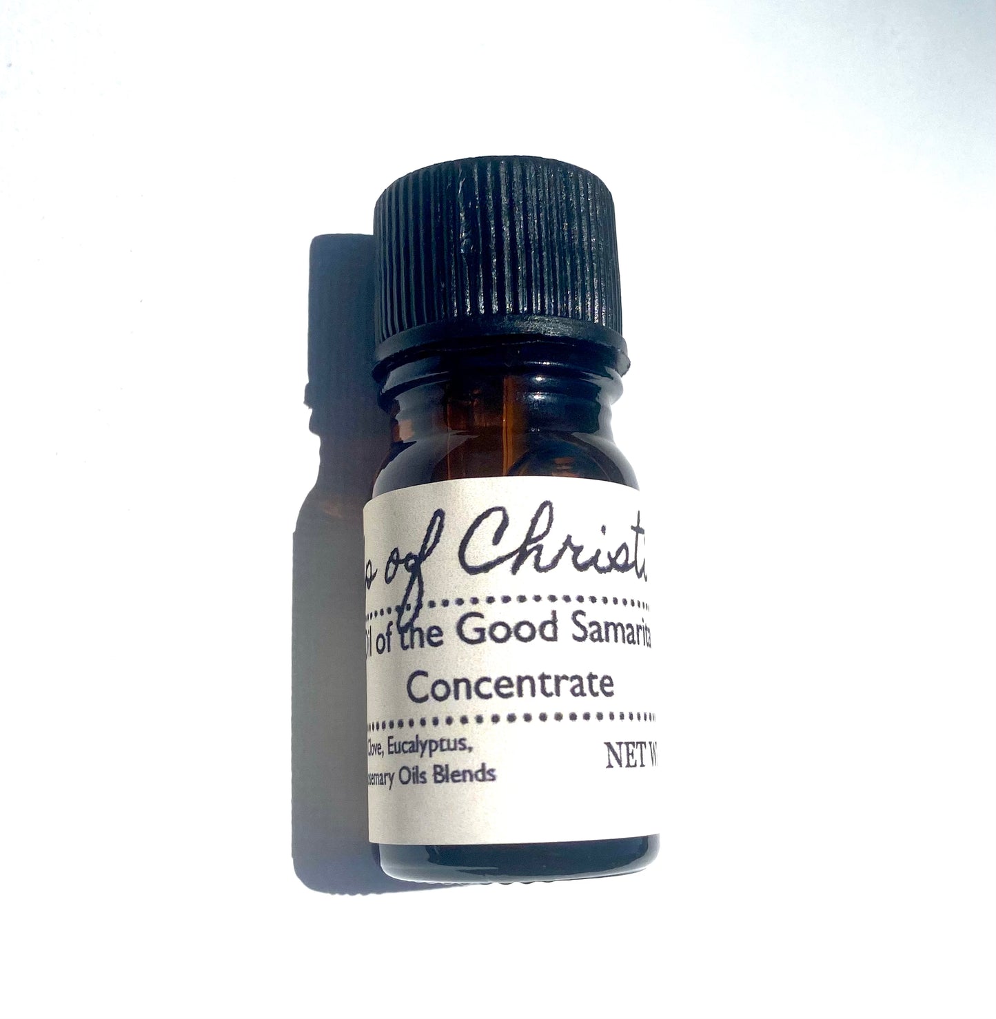 Concentrated Oil of the Good Samaritan