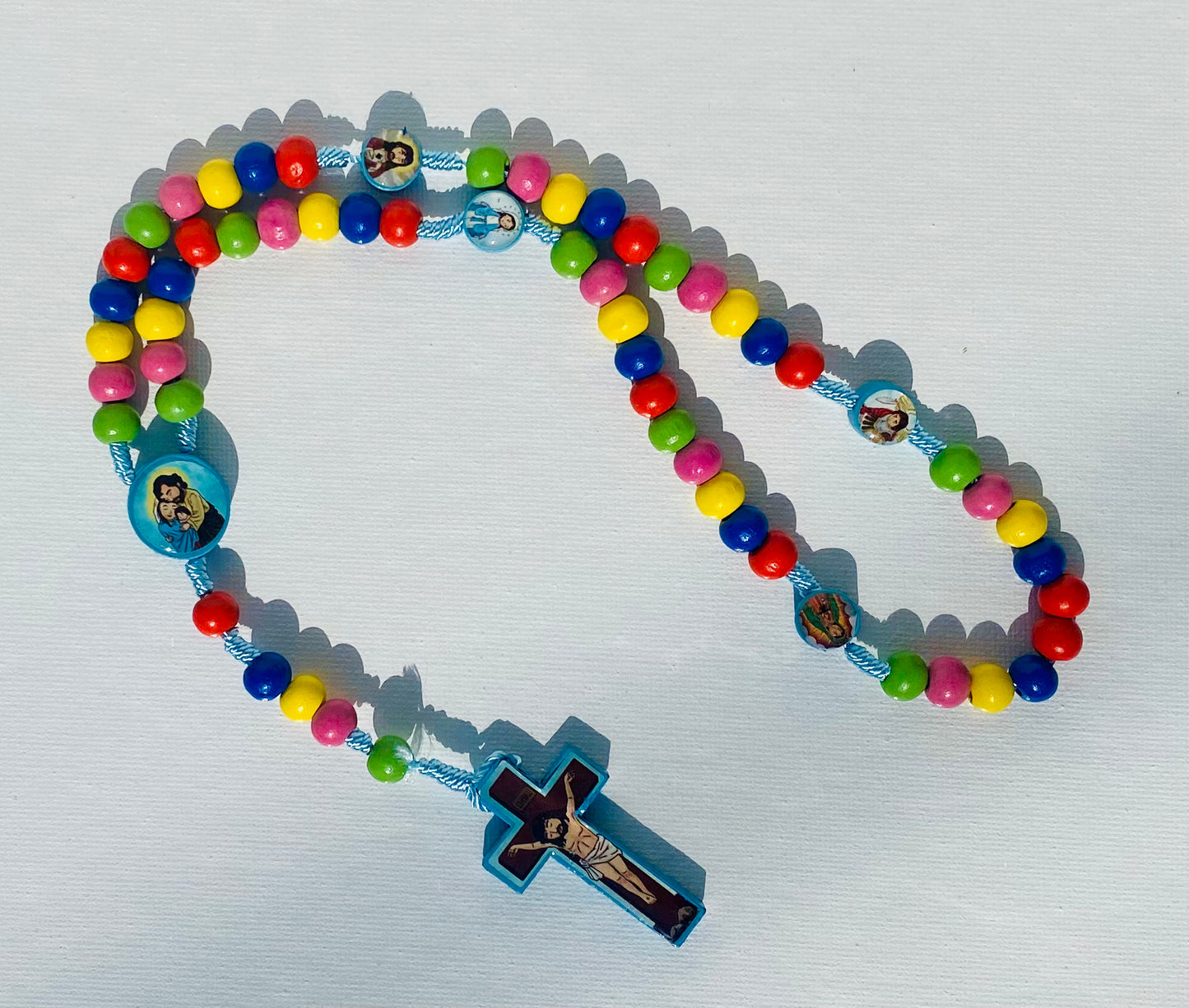 Children’s Colorful Rosary