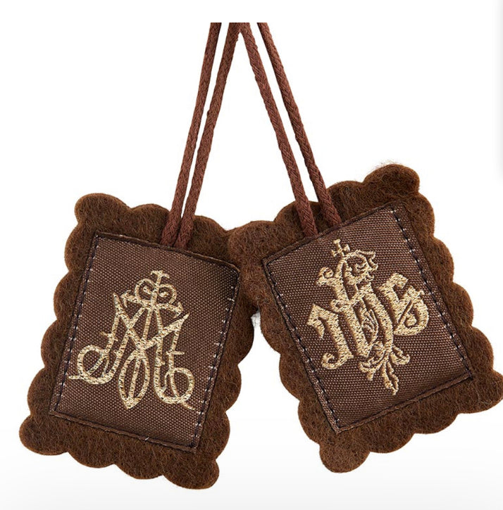 Brown Scapular