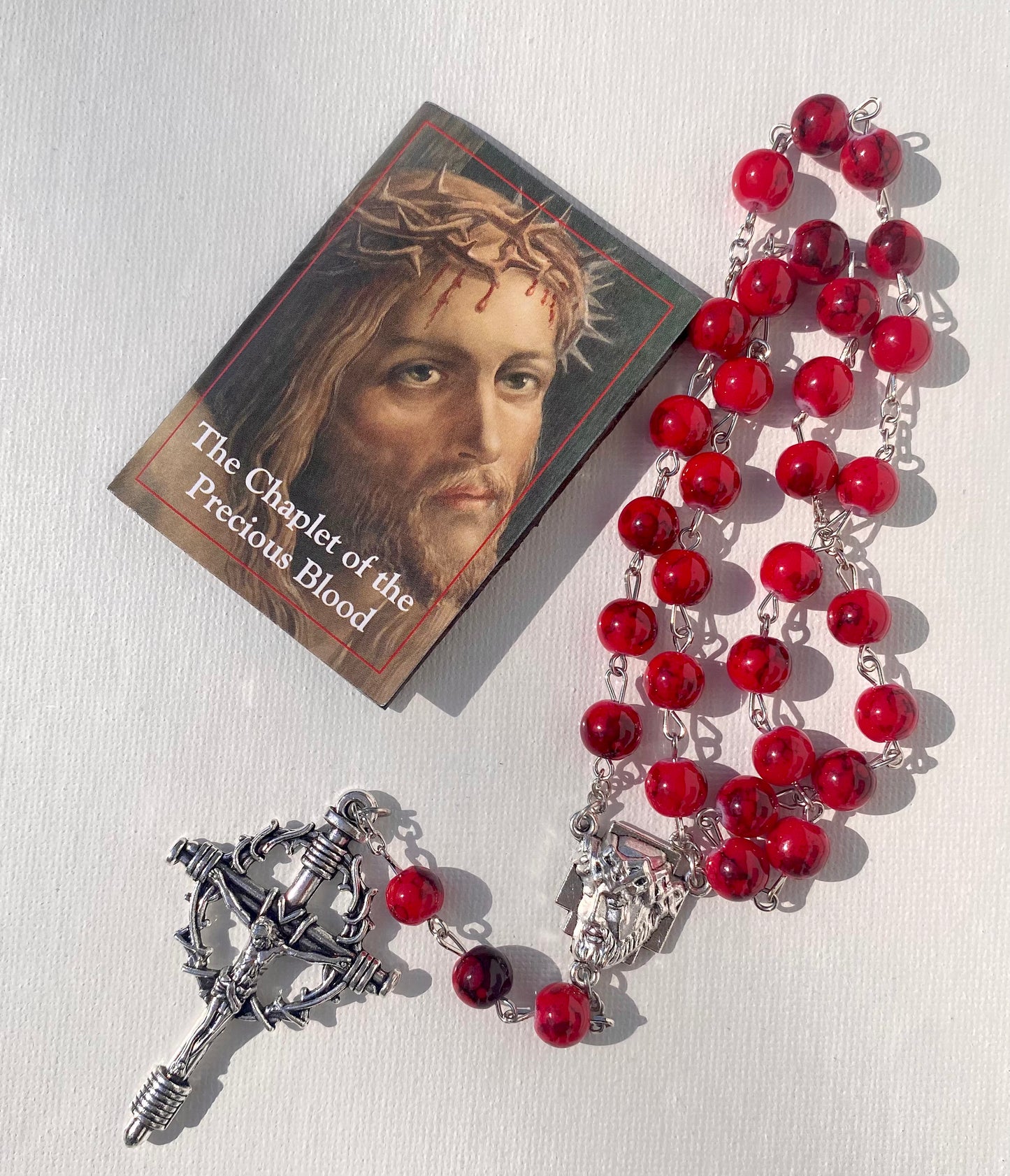 Precious Blood Chaplet / Chaplet / Rosary